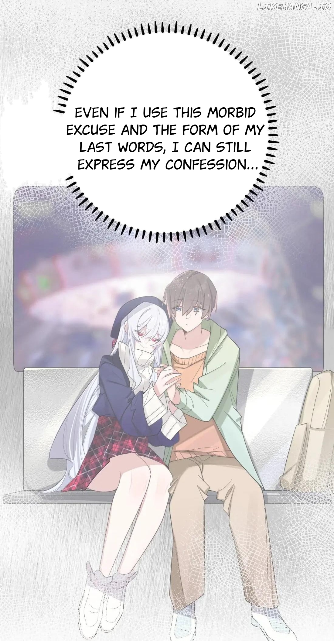 My Fake Girlfriends are using me as a Shield Chapter 176 - page 16
